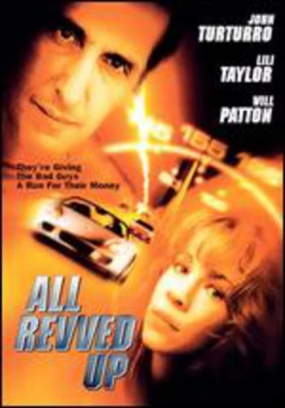 ALL REVVED UP / MOVIE - DVD