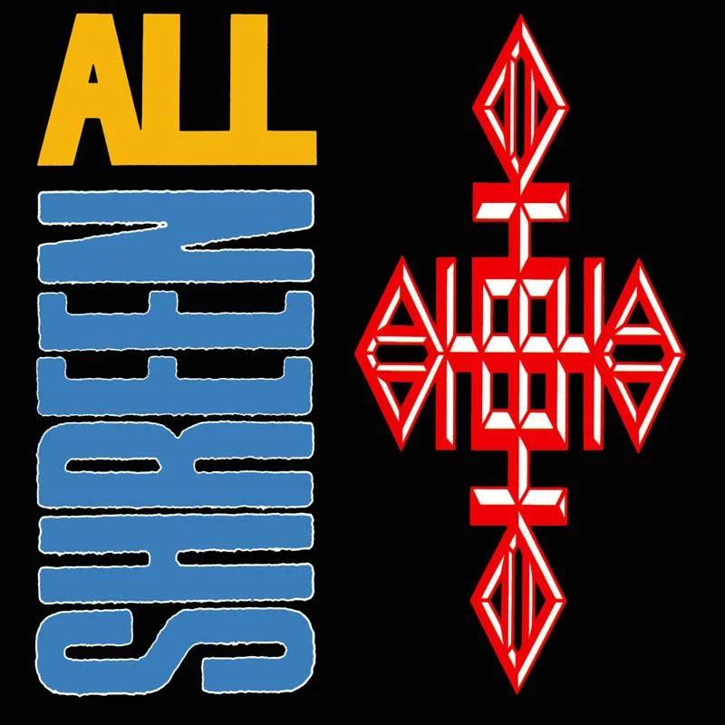 ALL - Shreen - CD