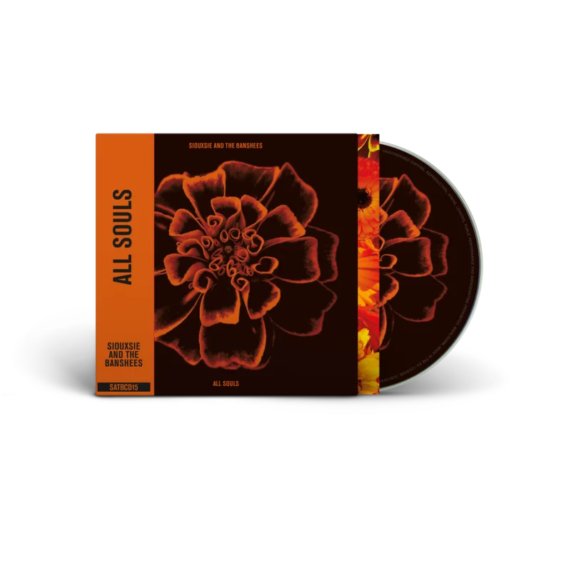All Souls: CD