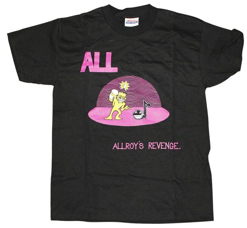 ALL - T-Shirts- Allroy's Revenge T-Shirt