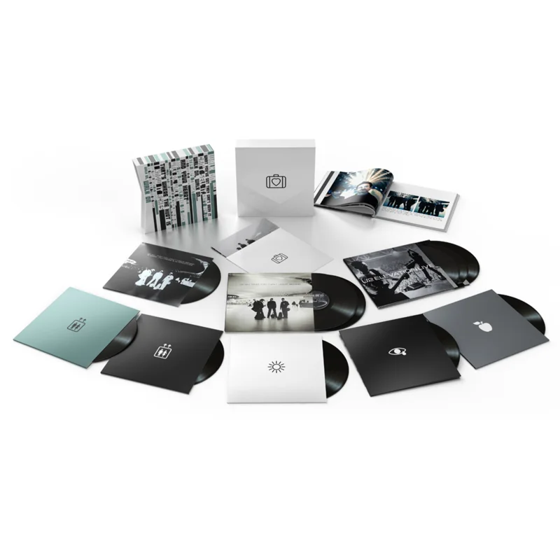 All That You Cant Leave Behind Super Deluxe Edition LP Box Set