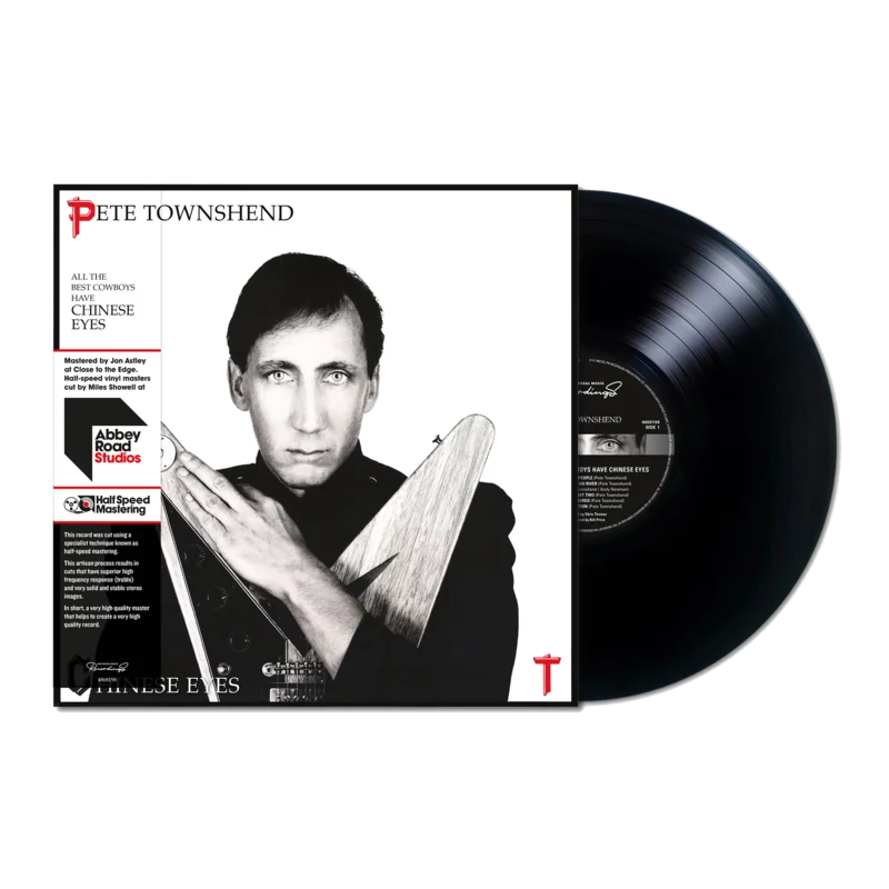 All The Best Cowboys Have Chinese Eyes: Half Speed Master Vinyl LP