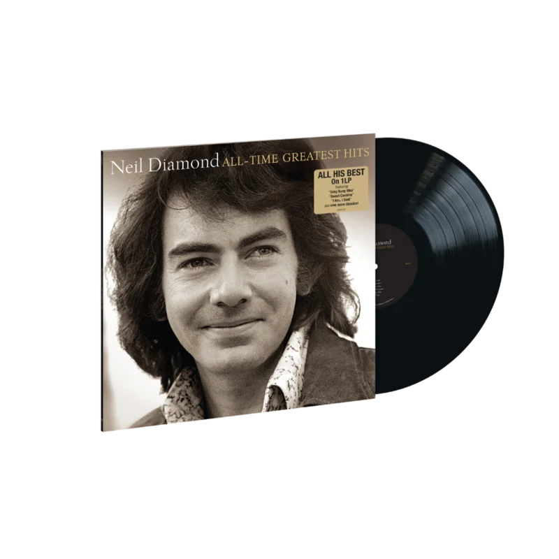 All-Time Greatest Hits LP