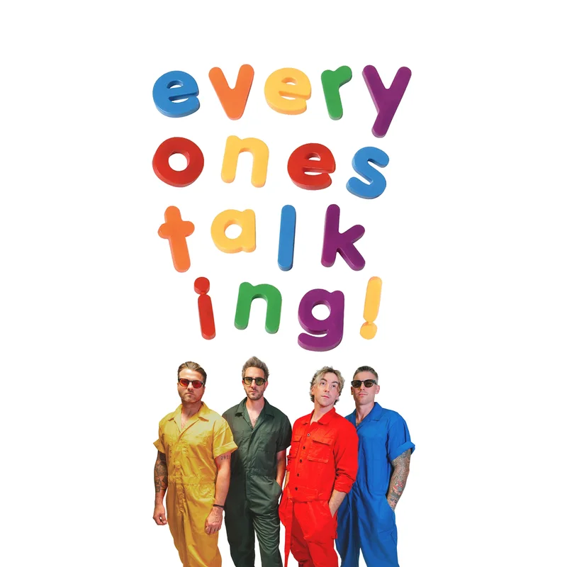 All Time Low  Everyones Talking!