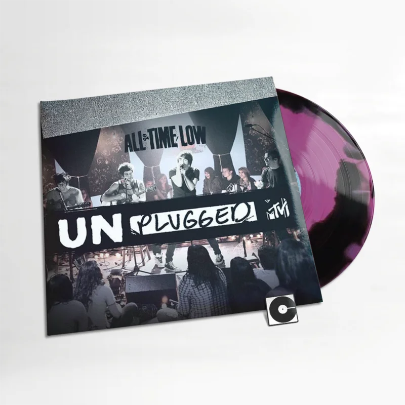All Time Low - "MTV Unplugged" Indie Exclusive