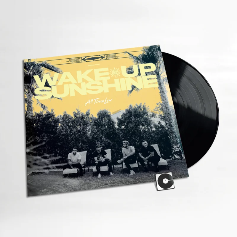 All Time Low - "Wake Up, Sunshine" Standard