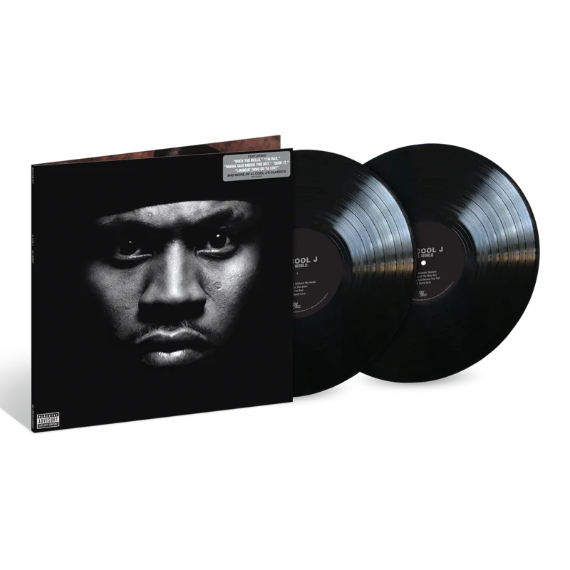 All World: Greatest Hits Vinyl 2LP