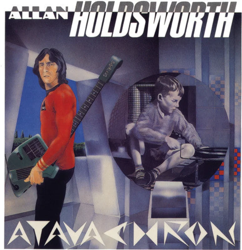 Allan Holdsworth - Atavachron [CD]
