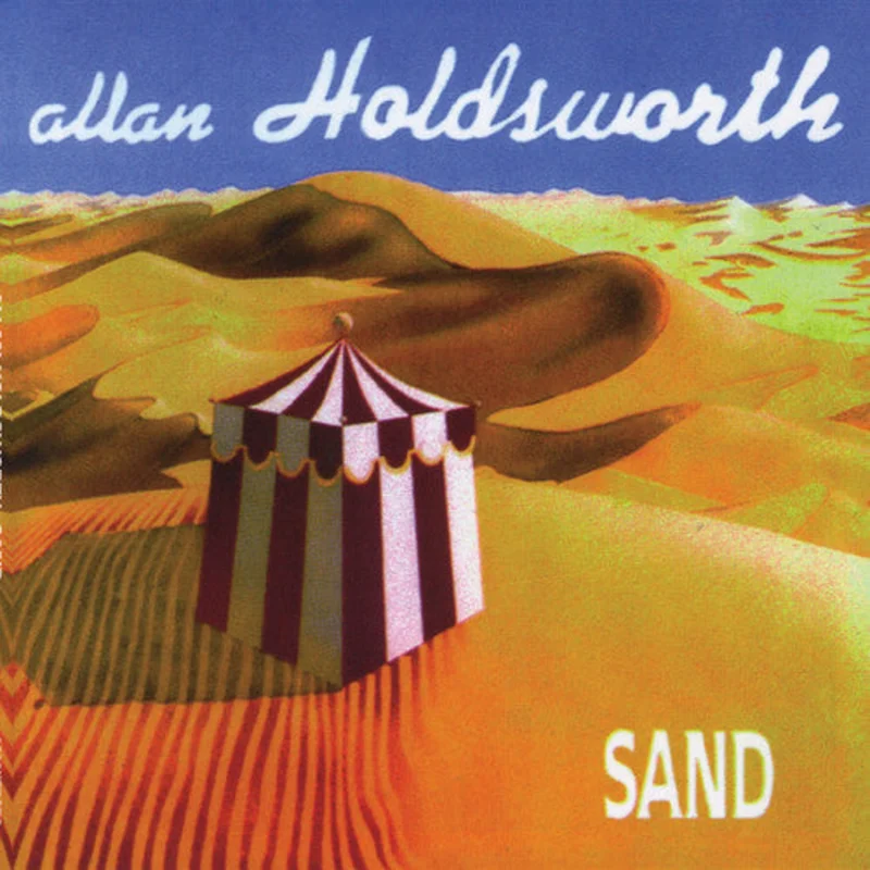 Allan Holdsworth - Sand [CD]