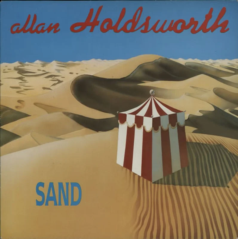 Allan Holdsworth Sand Dutch Vinyl LP