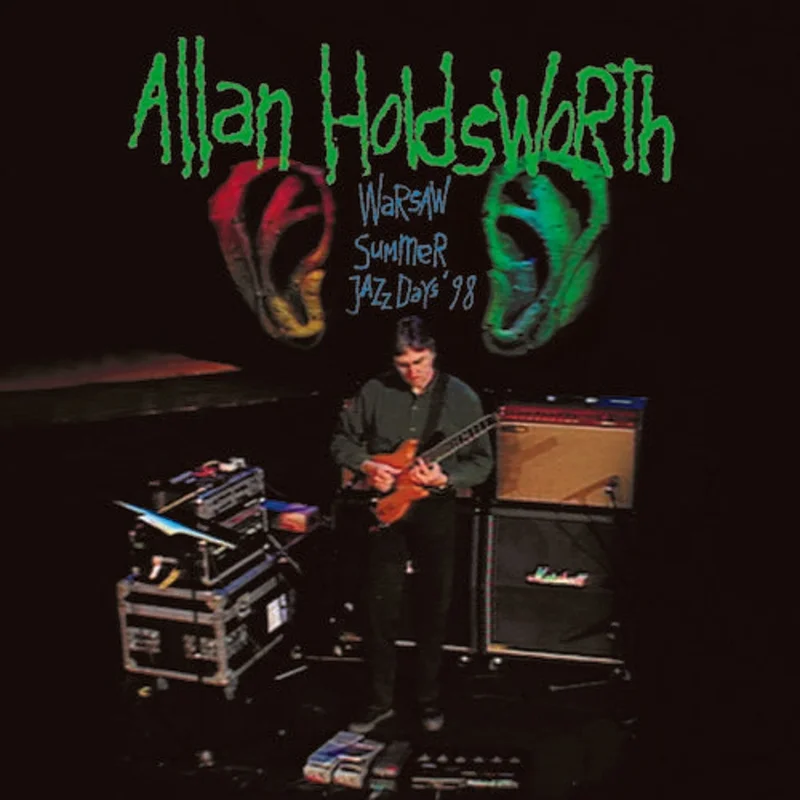 Allan Holdsworth - Warsaw Summer Jazz Days '98 [CD]