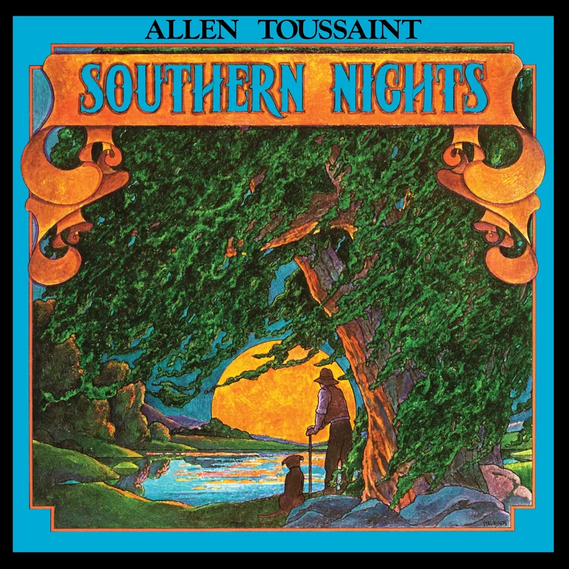 Allen Toussaint Southern Nights
