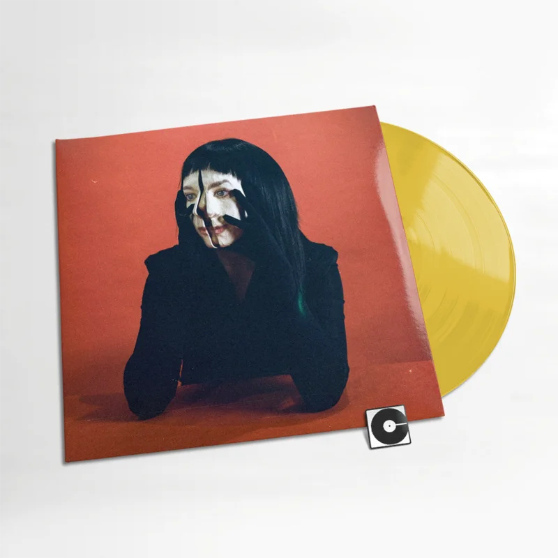 Allie X - "Girl With No Face"