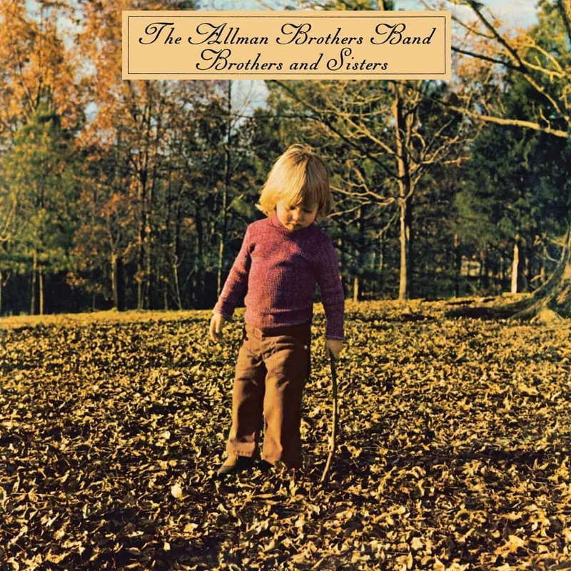 Allman Brothers Band  Brothers And Sisters