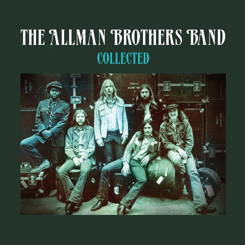 Allman Brothers Band  Collected (2-LP)