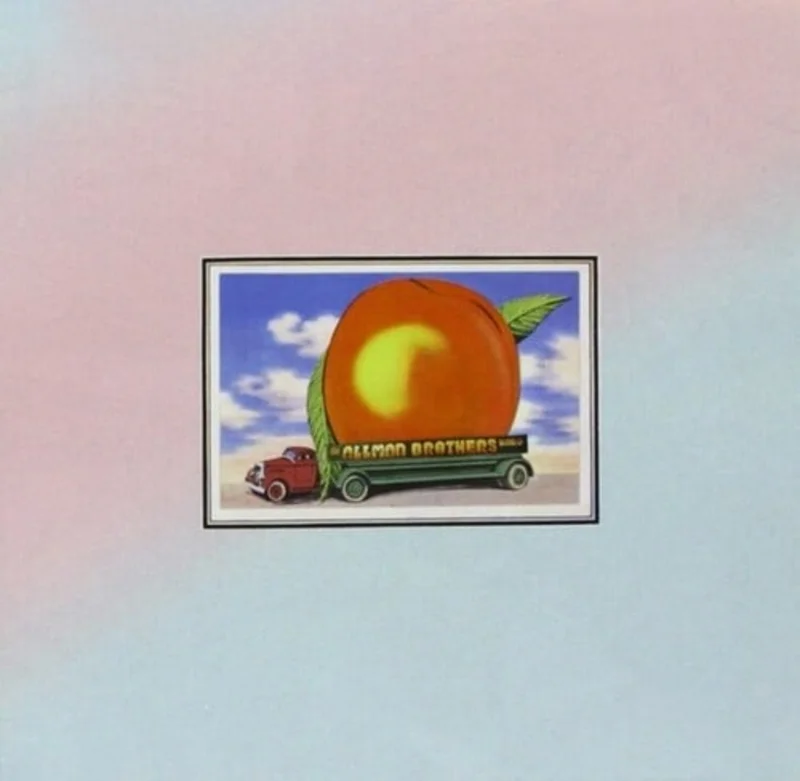 Allman Brothers Band  Eat A Peach (2-LP)