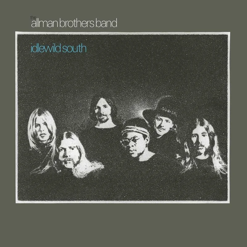 Allman Brothers Band  Idlewild South