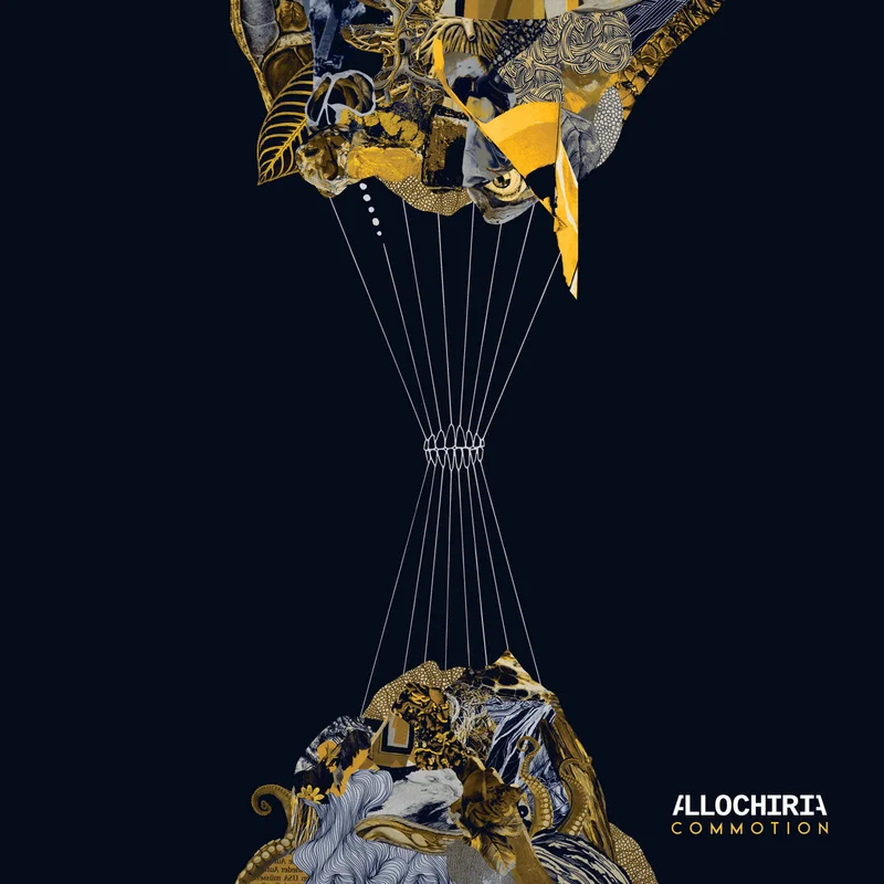Allochiria  Commotion [LP]