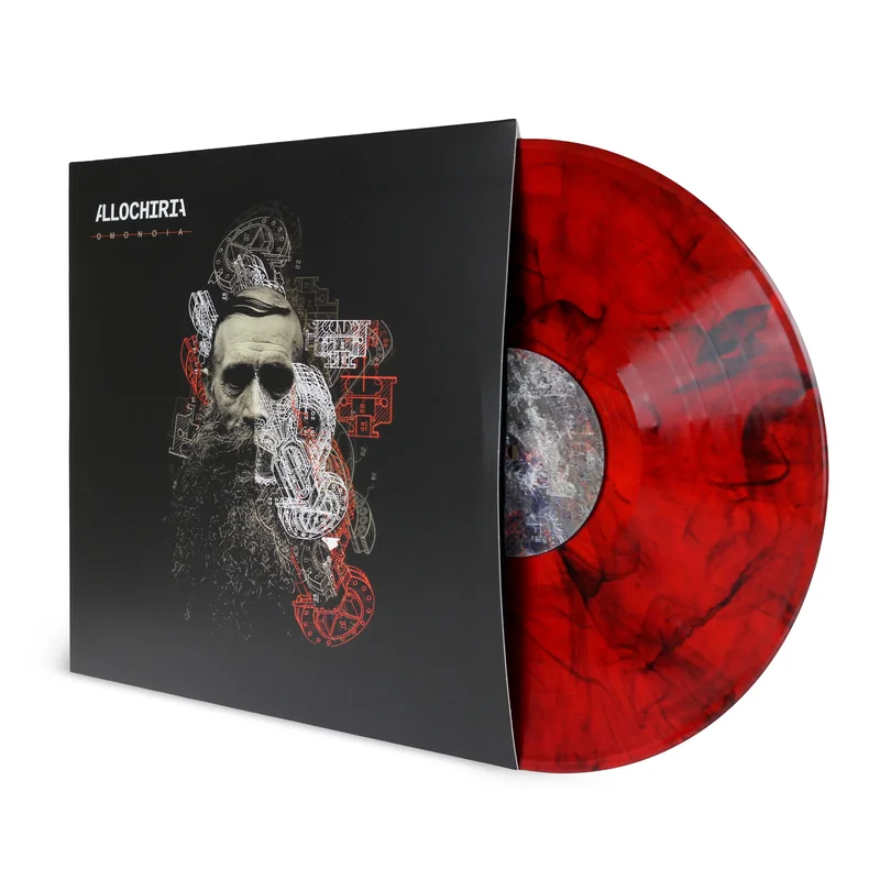 Allochiria  Omonoia [LP]
