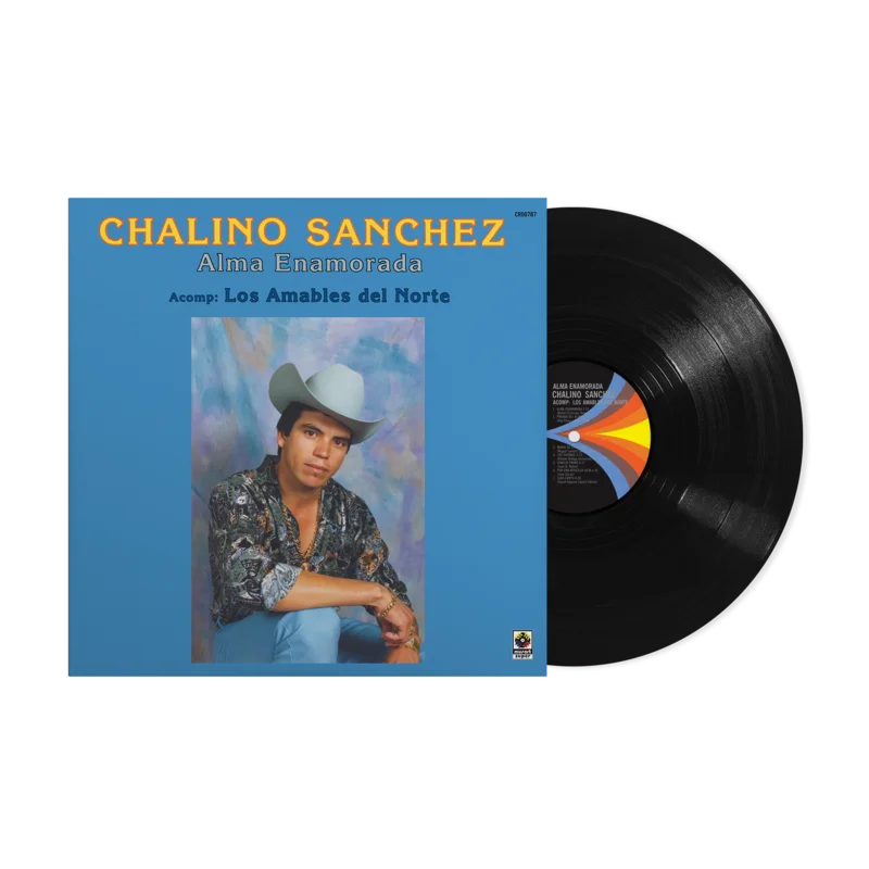 ALMA ENAMORADA (VINILO -180G)