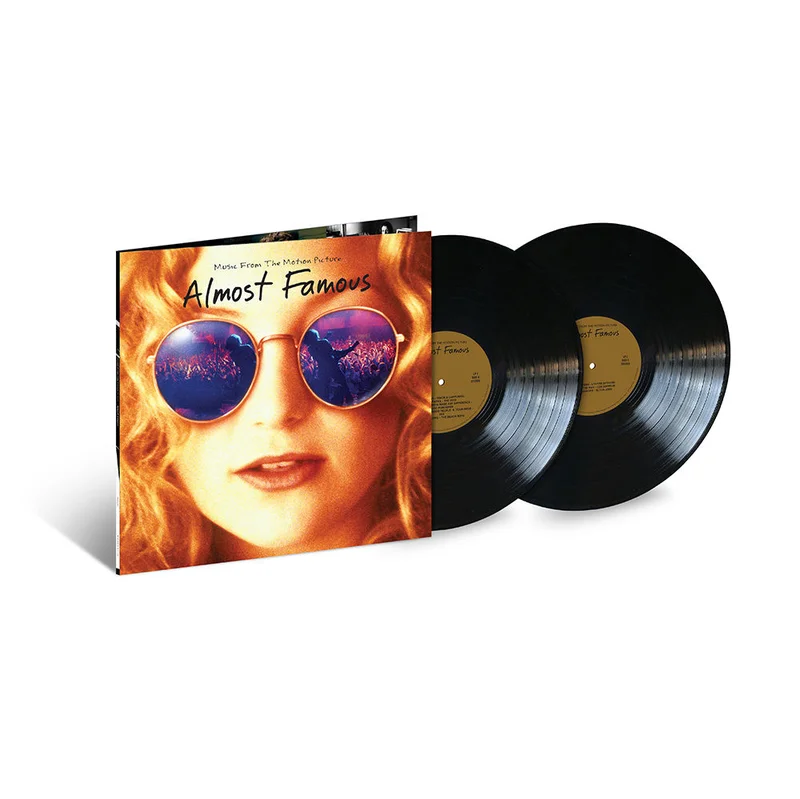 Almost Famous - 20th Anniversary: Vinyl 2LP