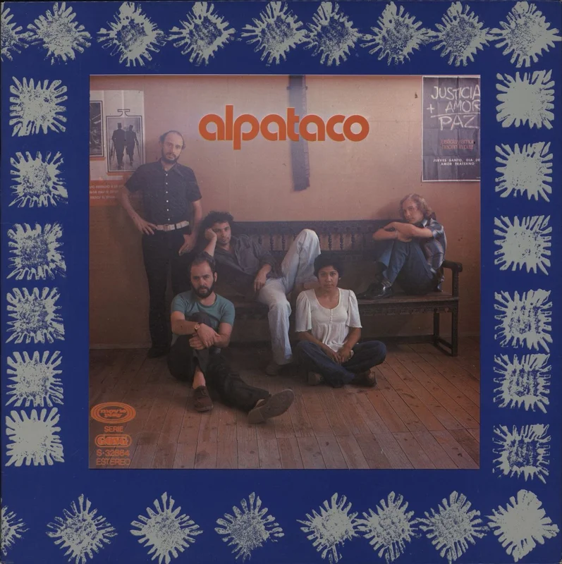Alpataco Alpataco Spanish Vinyl LP