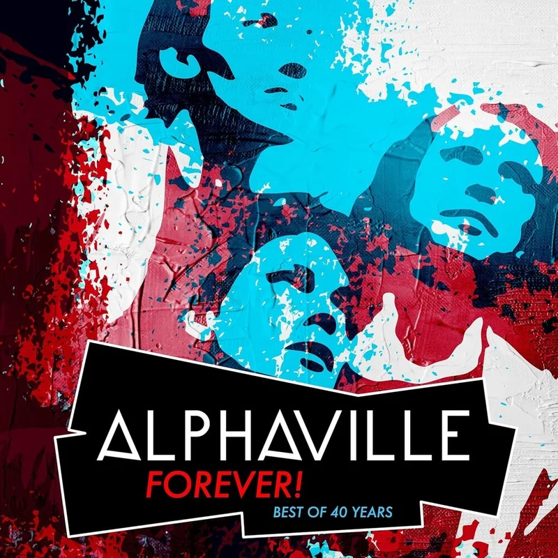 Alphaville - Forever: Best Of 40 Years (Uk) [CD]