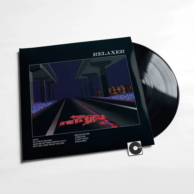 Alt-J - "Relaxer"