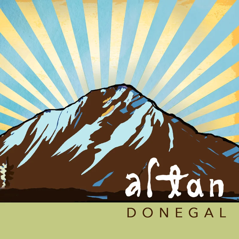 Altan - Donegal [CD]