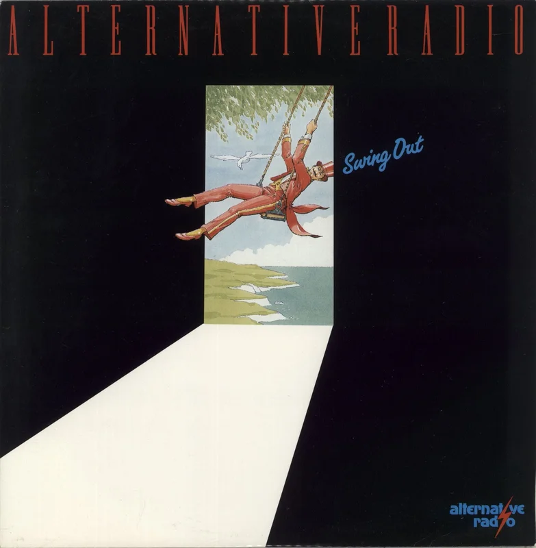 Alternative Radio Swing Out UK 12" vinyl