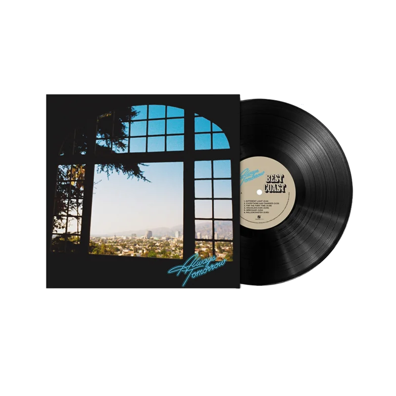 Always Tomorrow - Black Vinyl