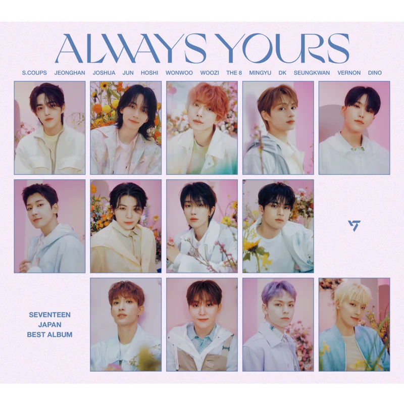 Always Yours: 2CD + Photobook (Limited Edition A)