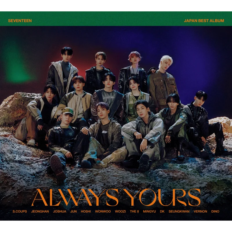 Always Yours: 2CD + Photobook (Limited Edition B)