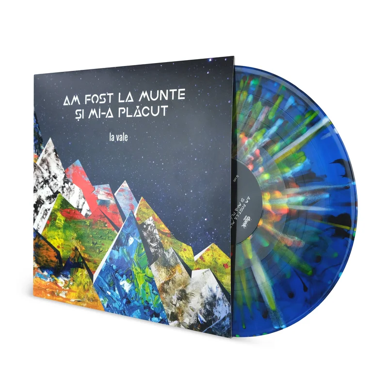Am Fost La Munte i Mi-a Plcut  La Vale [LP]
