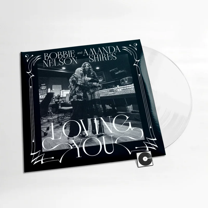 Amanda Shires And Bobbie Nelson - "Loving You"