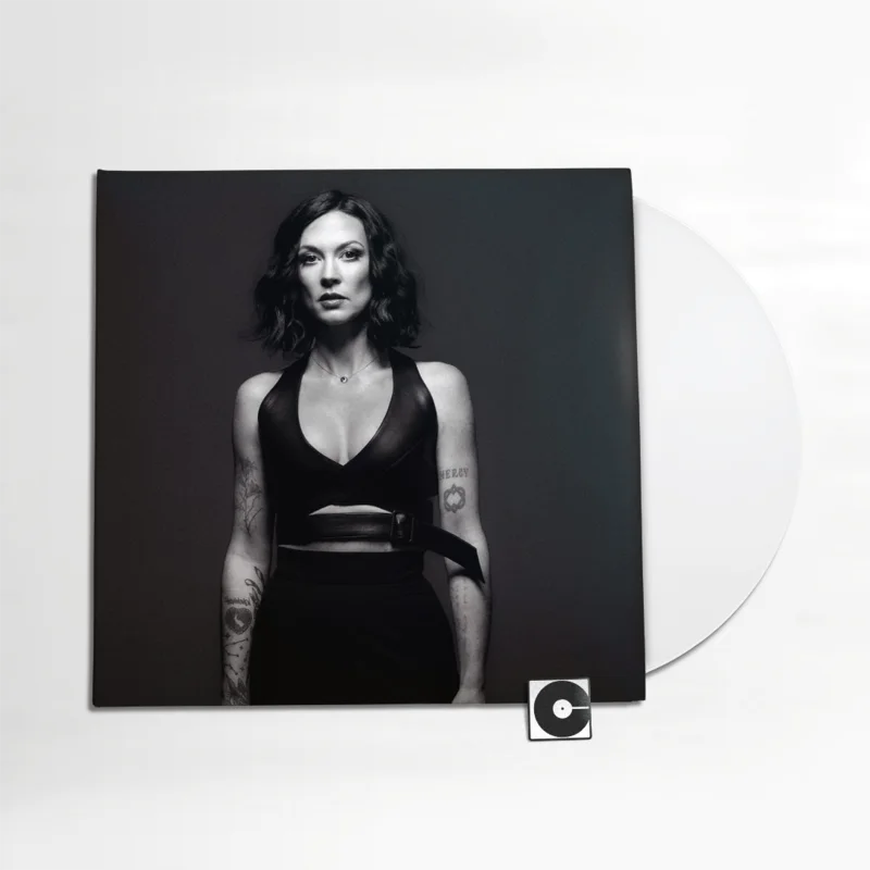 Amanda Shires - "Take It Like A Man" Indie Exclusive - White Vinyl LP