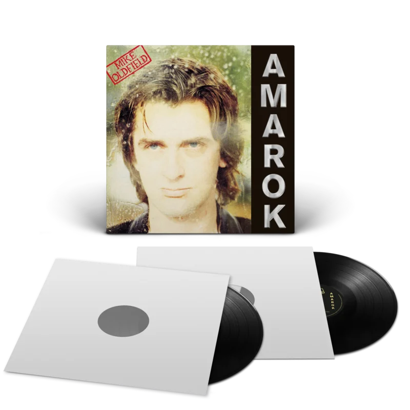 Amarok: Half-Speed Master Vinyl 2LP