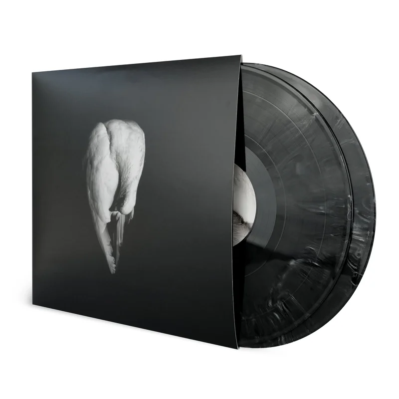 Amenra  Live at dunk!2021 [2xLP] Dark Grey Marble