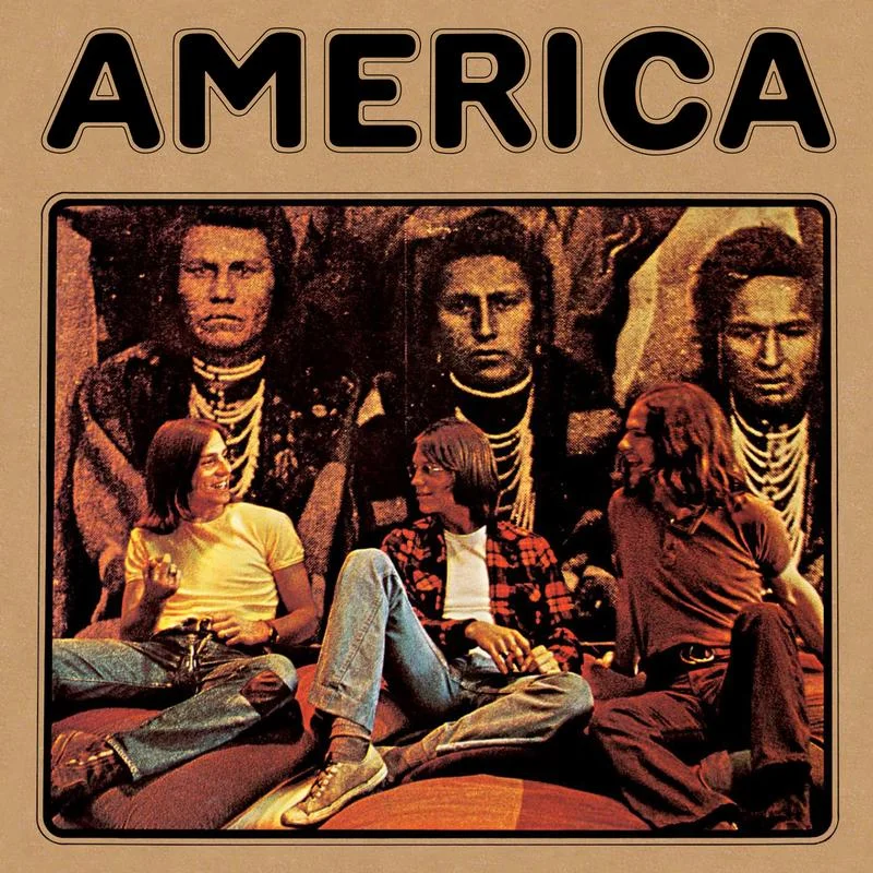 America America (2xLP, 45rpm, Acoustic Sounds 40 Series)