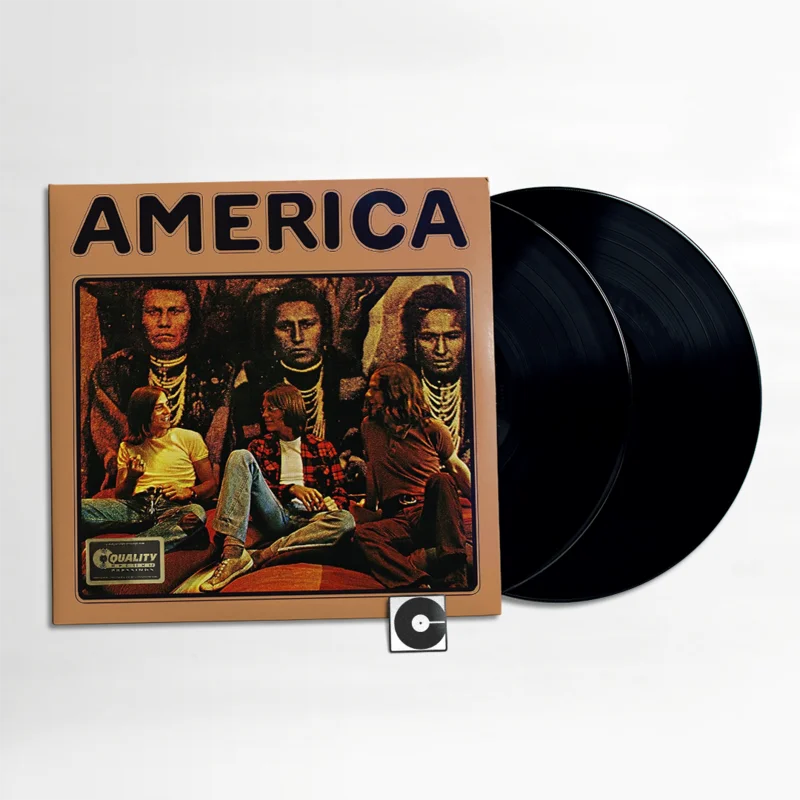 America - "America" Analogue Productions