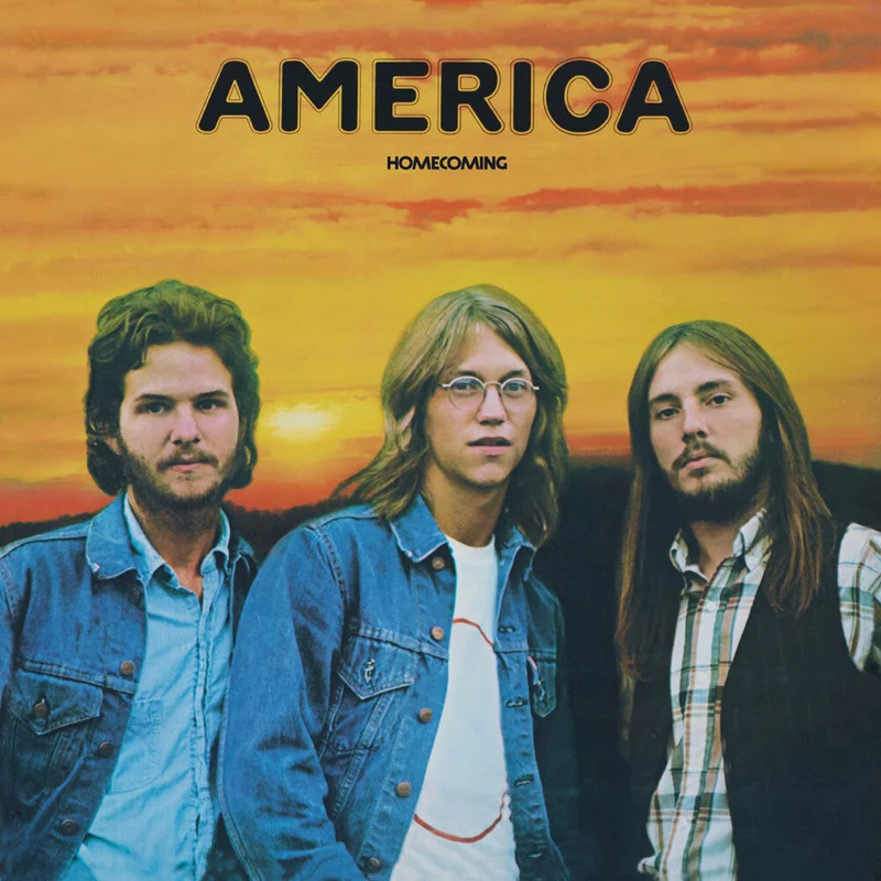 America - Homecoming (Hol) [CD]