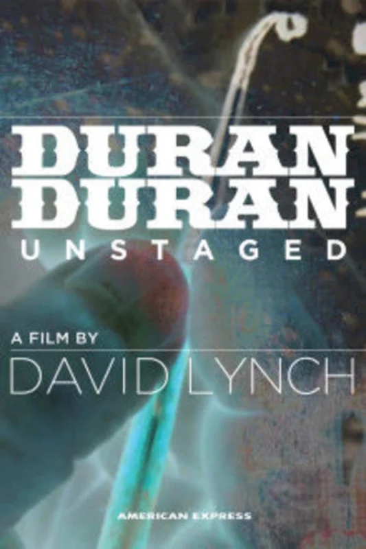 AMERICAN EXPRESS: UNSTAGED - DVD