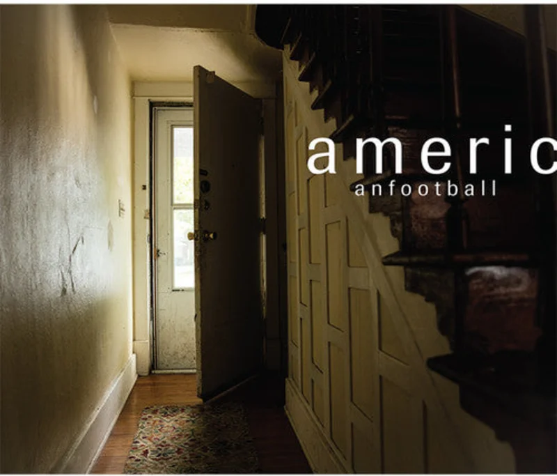 AMERICAN FOOTBALL (2016) - CD