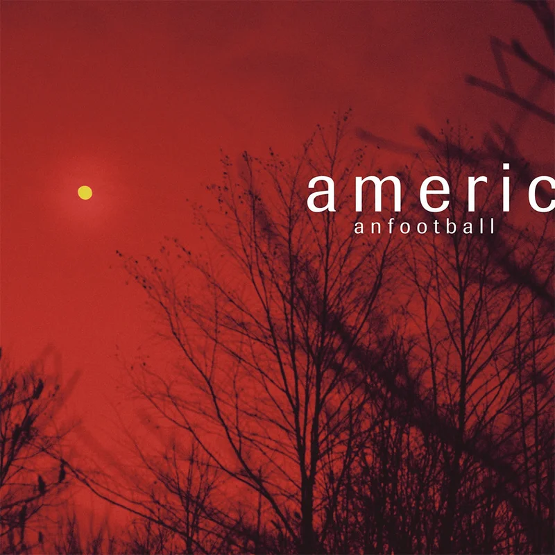 American Football American Football (2xLP, Red vinyl)