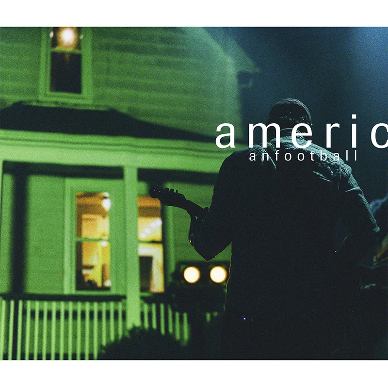American Football American Football (Live in Los Angeles) (2xLP, Green Vinyl)