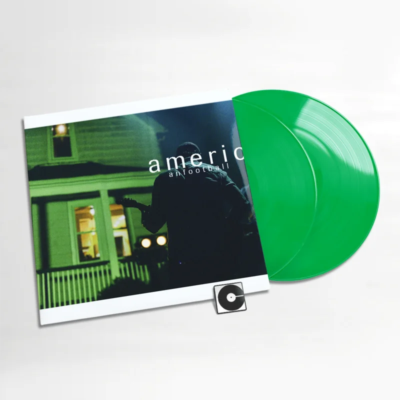 American Football - "American Football (Live in Los Angeles)"