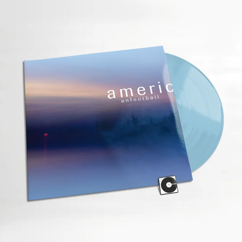 American Football - "American Football (LP3)"