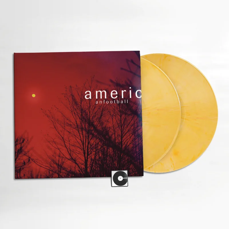 American Football - "American Football (LP4)" Indie Exclusive
