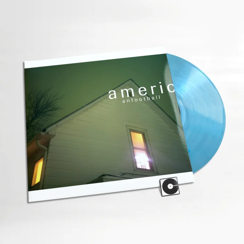 American Football - "American Football"