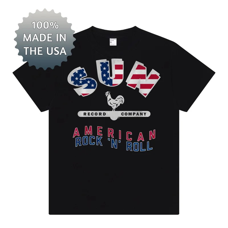 American Rock & Roll Premium Tee